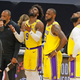 We’ll be an early vacation for LeBron James and Lakers.